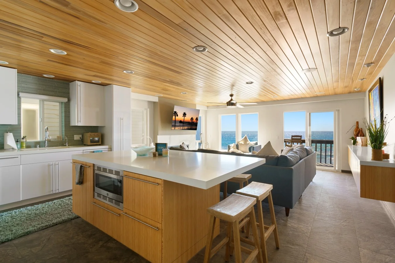 Beach Baby, Oceanfront Escape featured photo