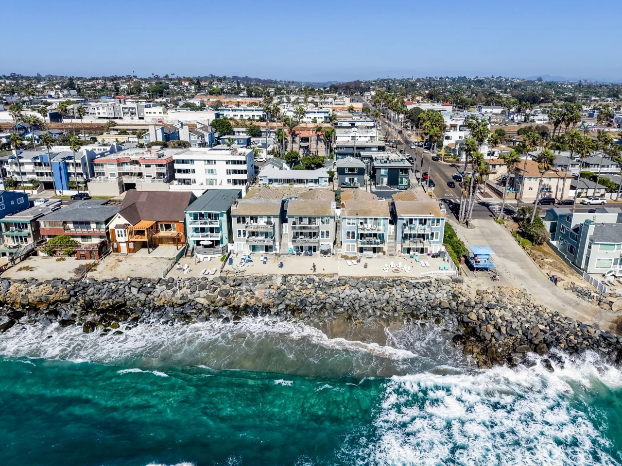 Beach Baby, Oceanfront Escape gallery photo 3
